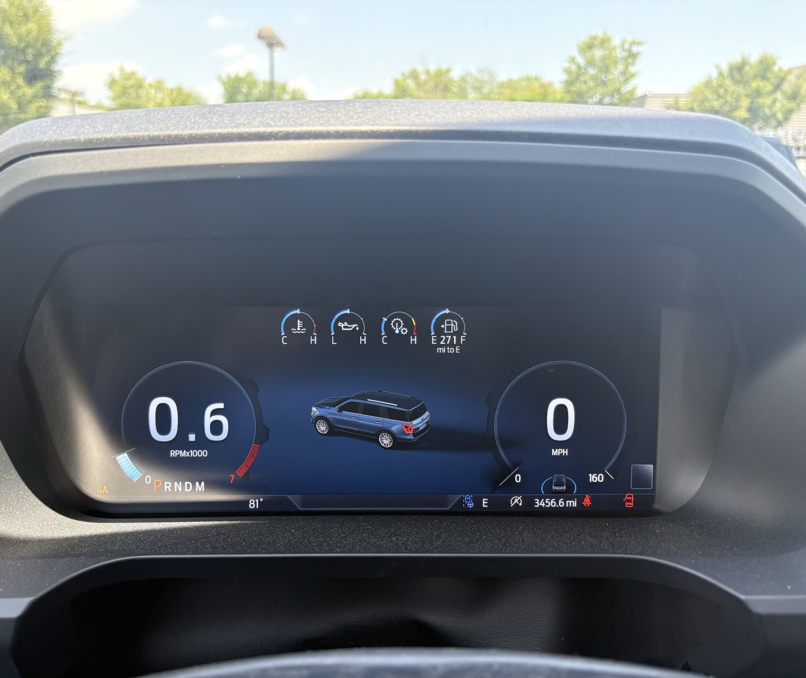 2024 Ford Expedition MAX Limited photo 18