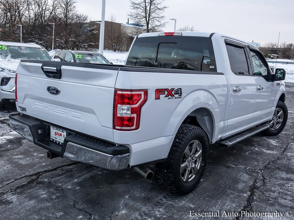 2020 FORD F-150 - Image 10
