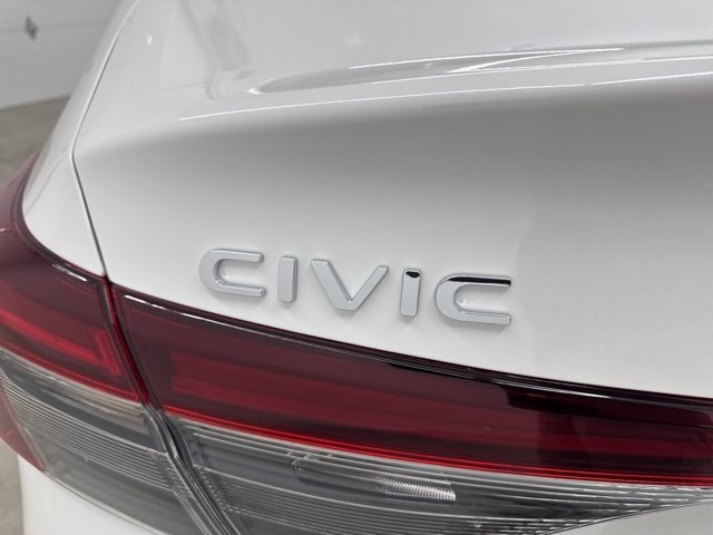 2026 Honda Civic LX photo 9