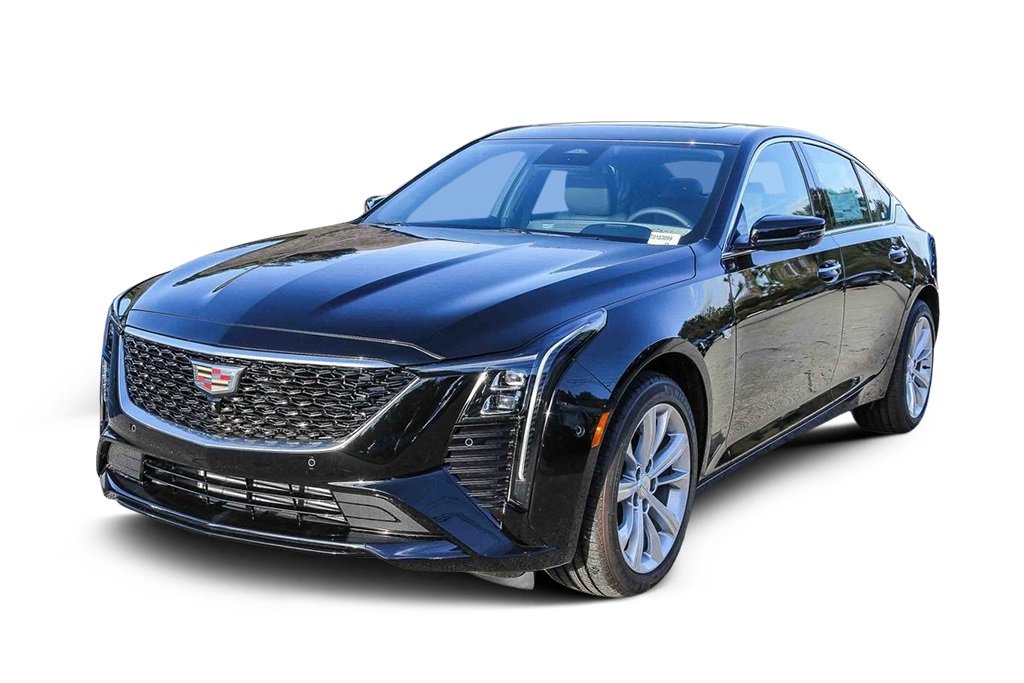 2026 Cadillac CT5 Premium Luxury photo 3