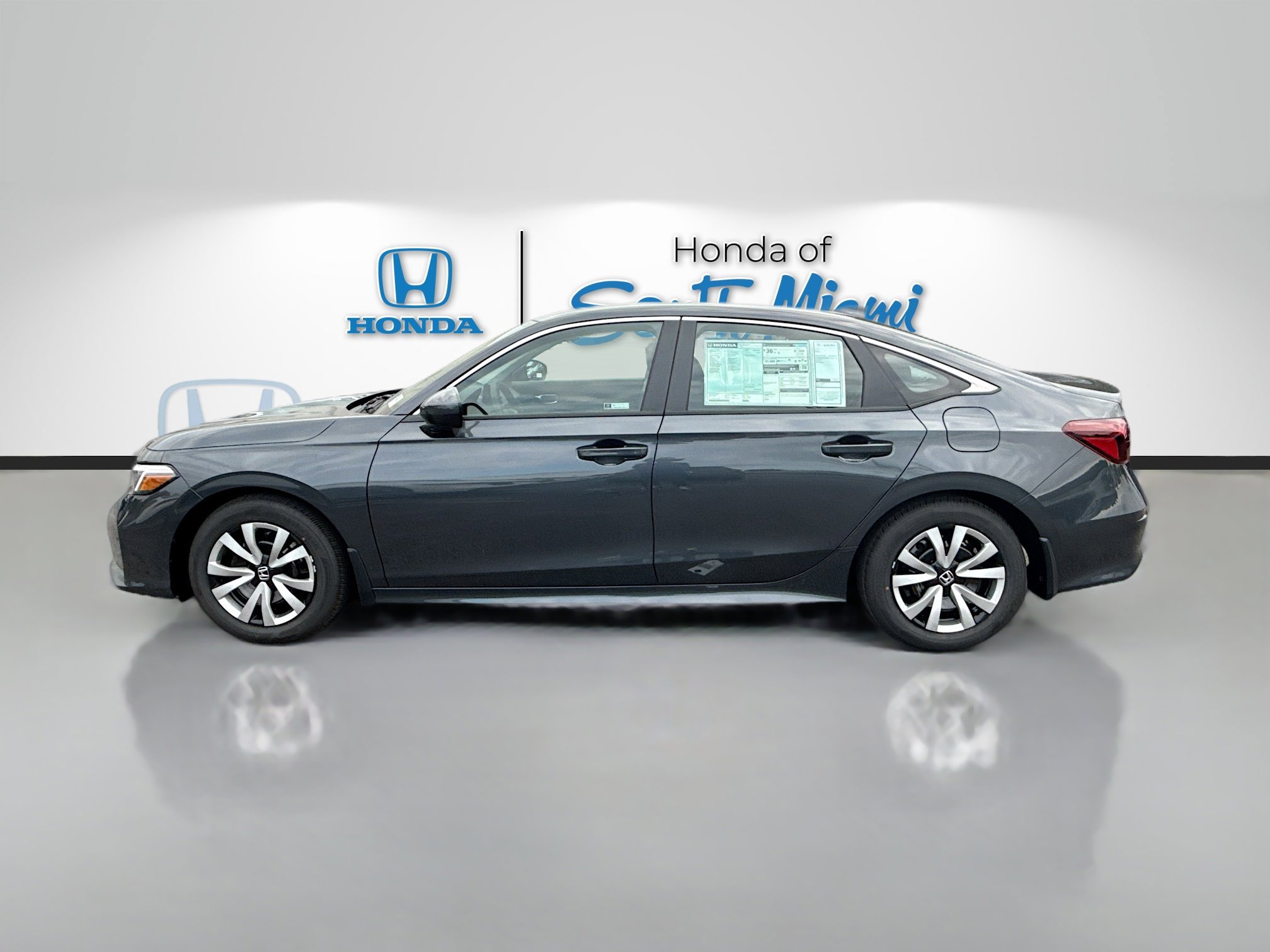 2026 Honda Civic LX photo 4