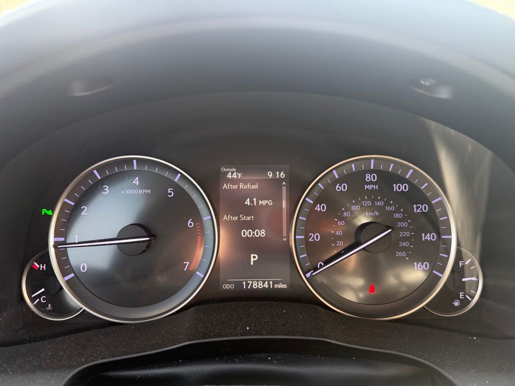 2017 Lexus ES 350 photo 3