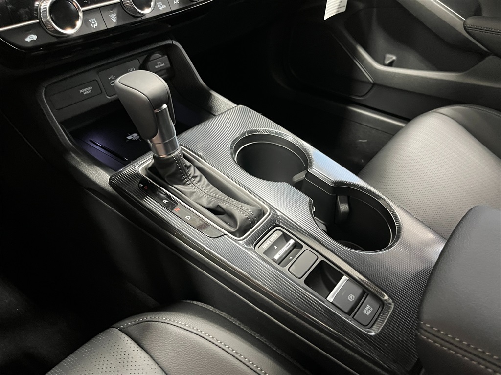 2026 Honda Civic Hybrid Sport Touring photo 21