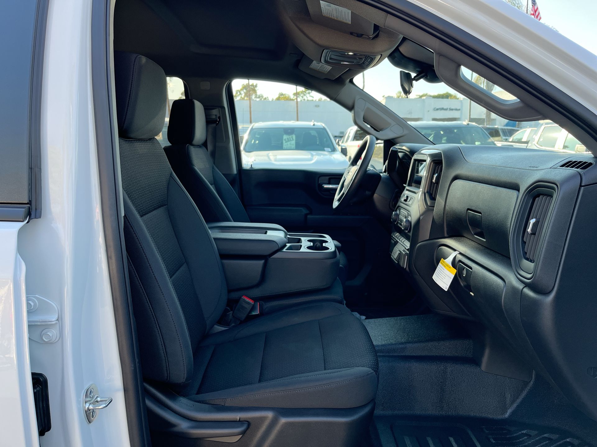 2026 Chevrolet Silverado 1500 Work Truck photo 24