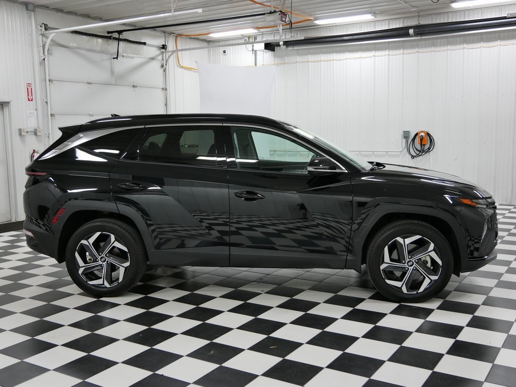 Certified 2023 Hyundai Tucson Limited with VIN 5NMJECAE7PH187751 for sale in Rochester, Minnesota