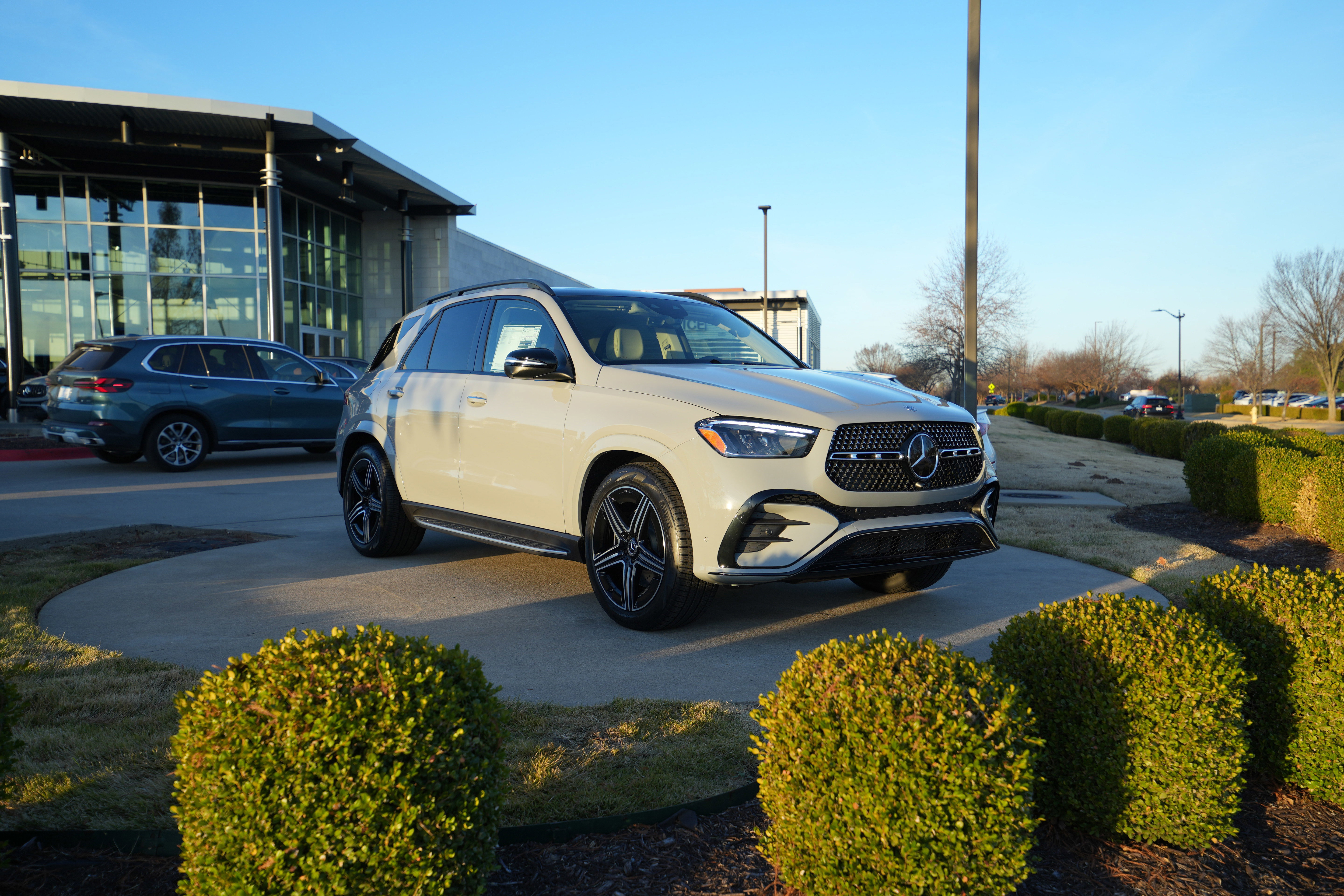 2026 Mercedes-Benz GLE GLE450's photo