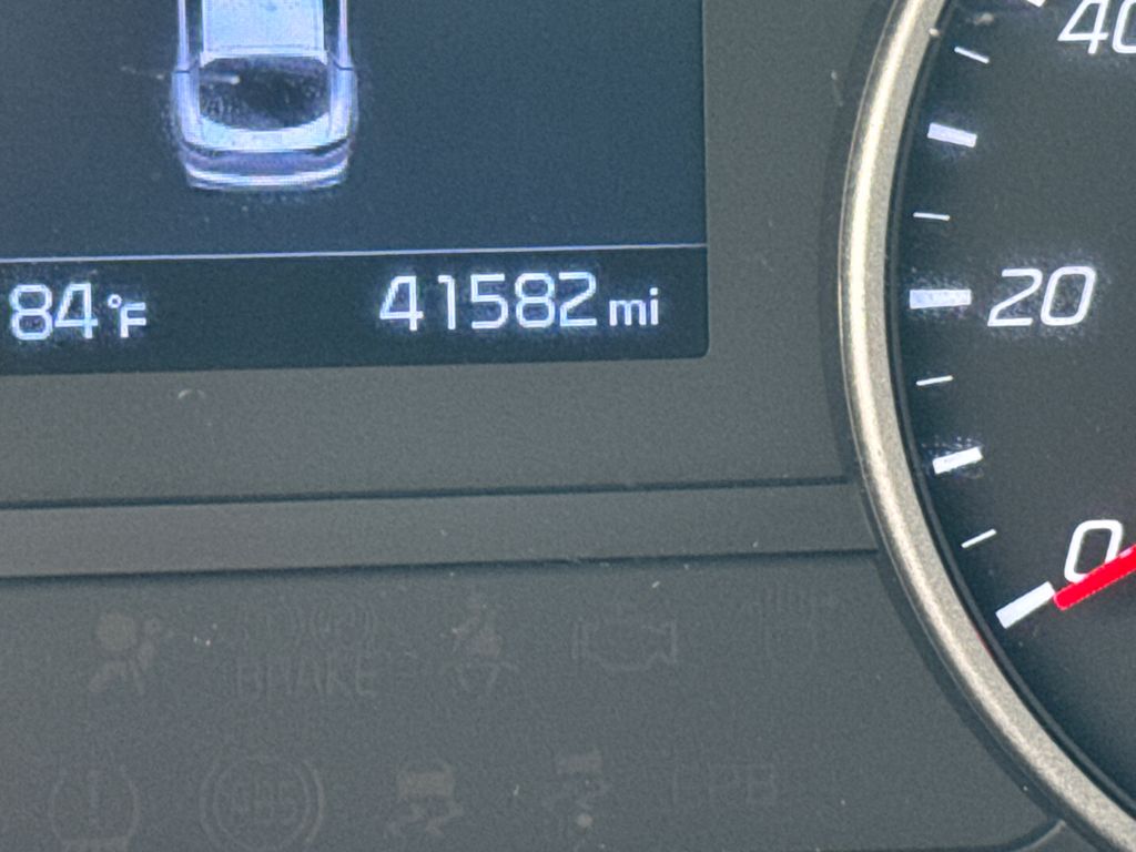 2020 Kia Stinger GT-Line photo 28