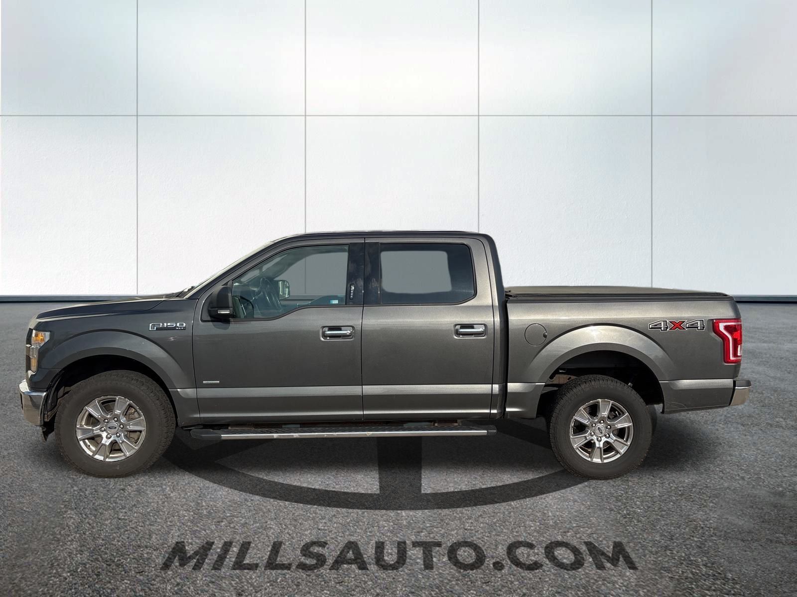 2016 Ford F-150 XLT photo 7