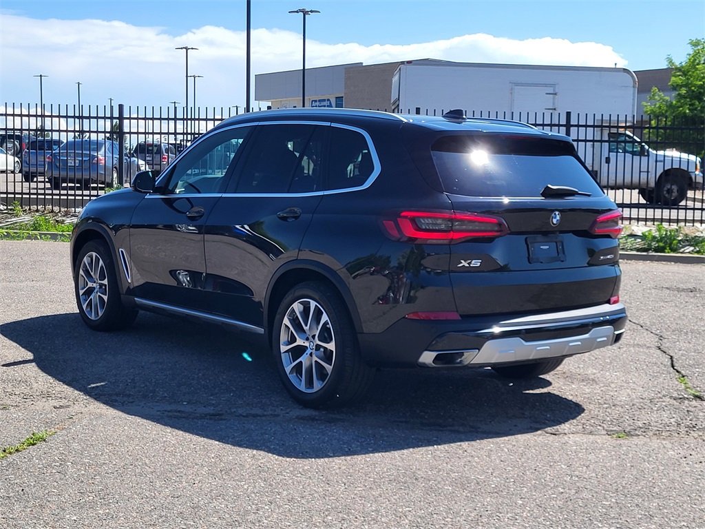 2022 Bmw X5 xDrive40i photo 6