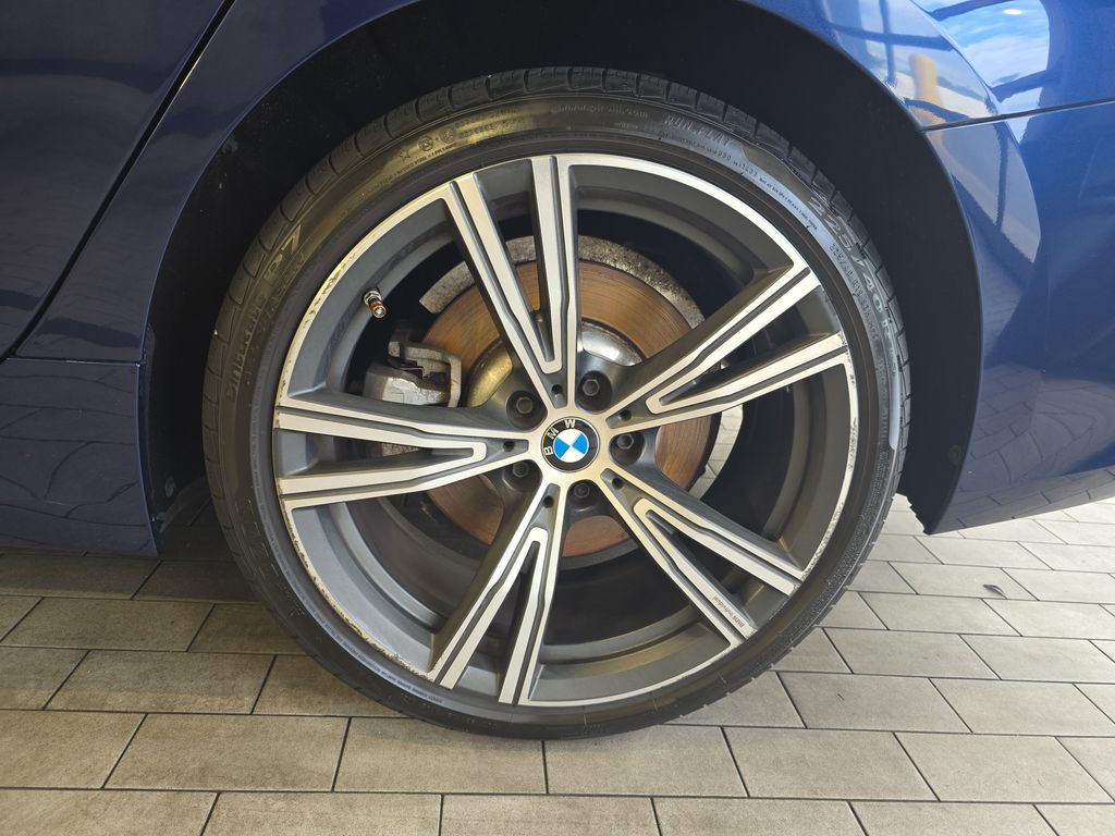 2020 Bmw 330i xDrive Sedan NA photo 32
