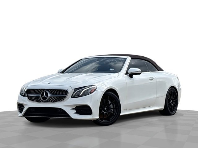 2018 Mercedes-Benz E-Class E400