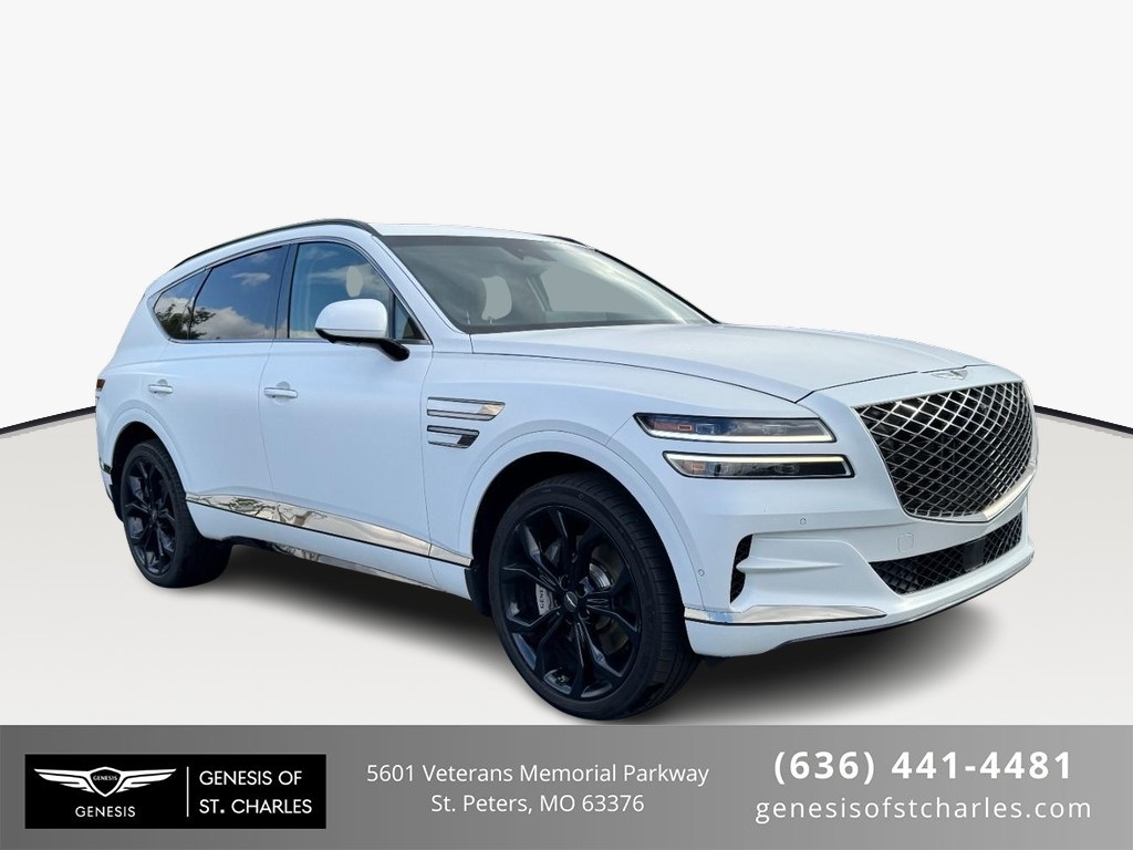 2024 GENESIS GV80 Prestige Signature's photo