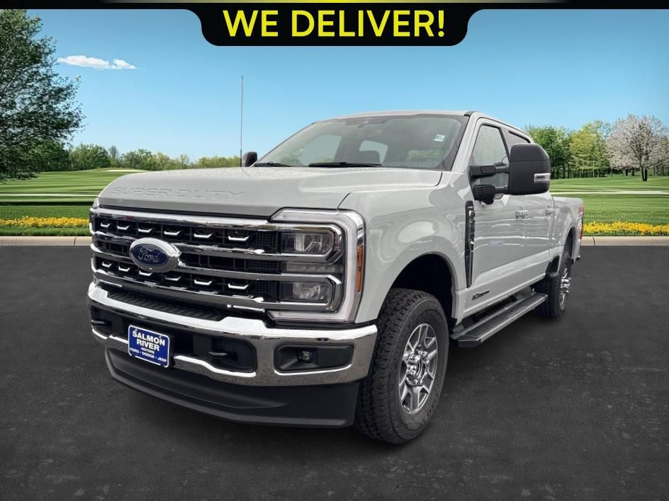 2026 Ford F-250 Super Duty Lariat's photo