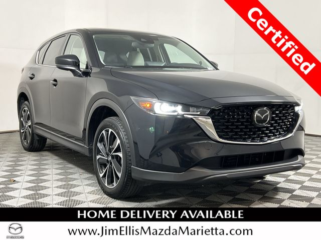 2023 Mazda CX-5 S Premium package