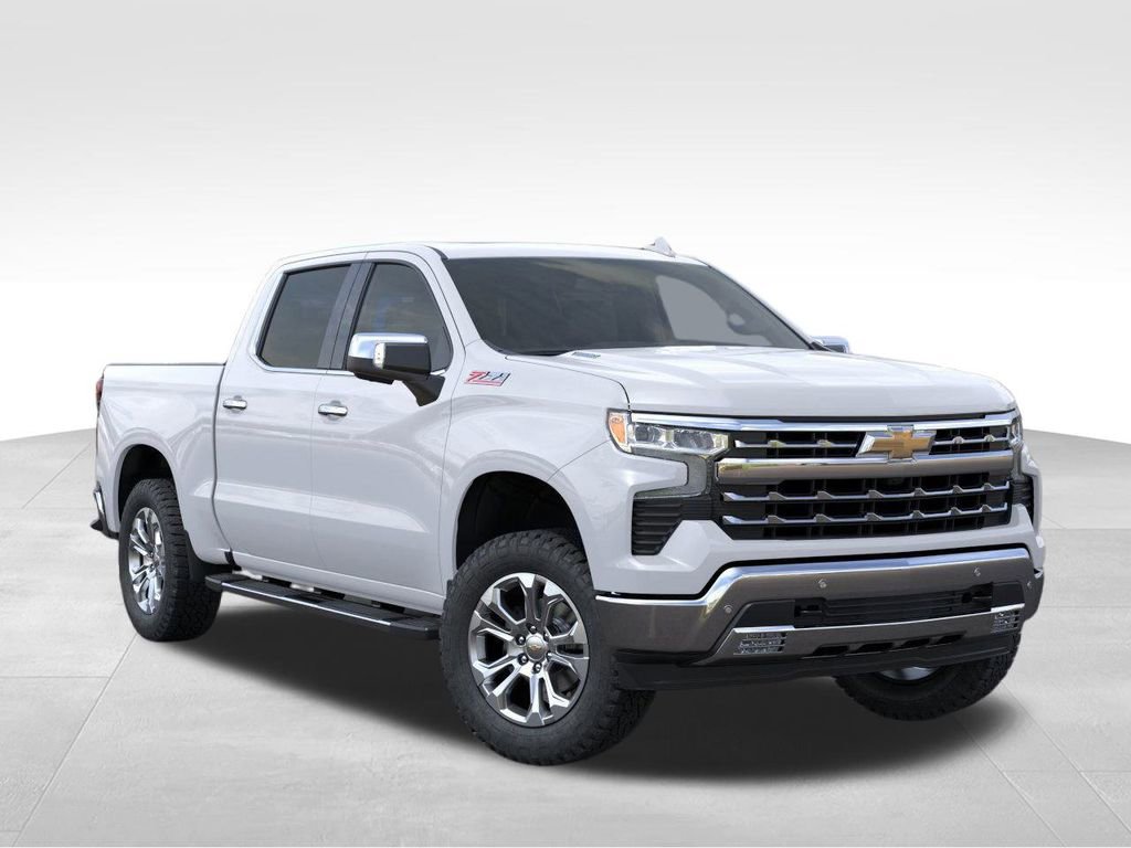 2026 Chevrolet Silverado 1500 LTZ photo 7