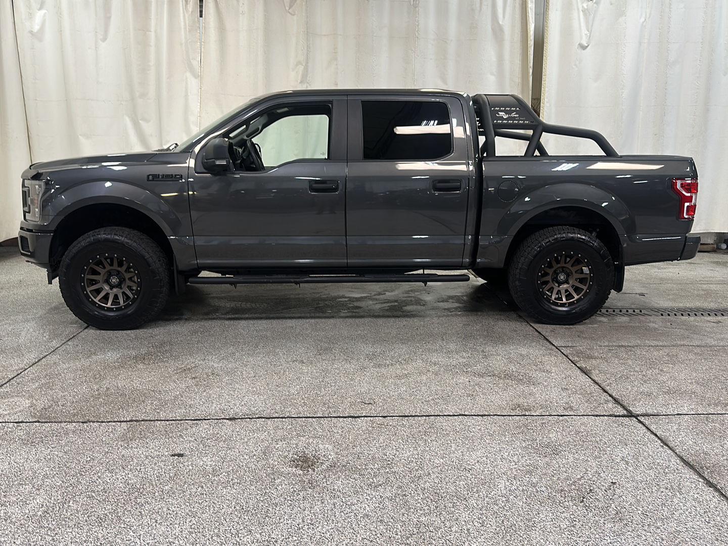 Used 2020 Ford F-150 XL with VIN 1FTEW1EP2LKF04168 for sale in Waconia, Minnesota