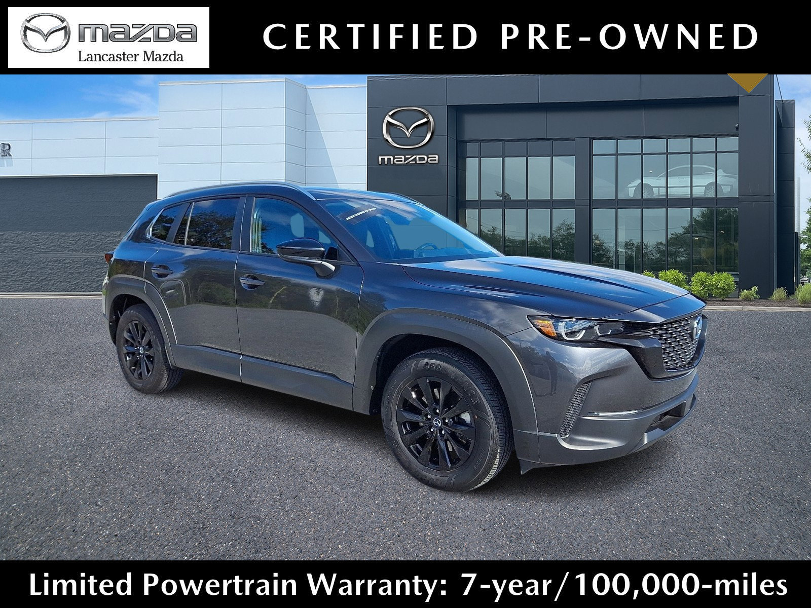 2023 Mazda CX-50 S PREFERRED PLUS