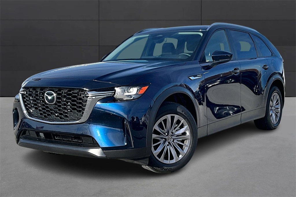 2025 Mazda CX-90 Select Package's photo