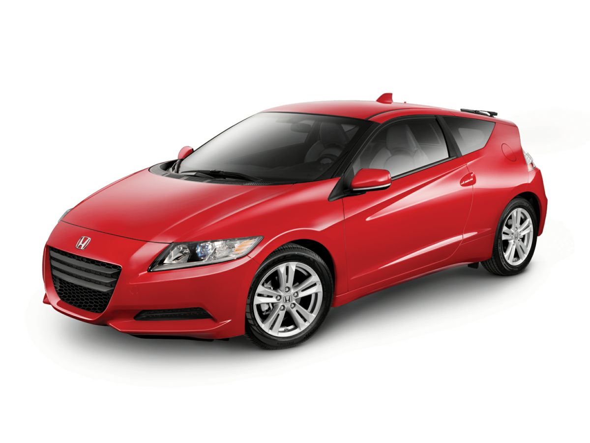 2012 Honda CR-Z Base