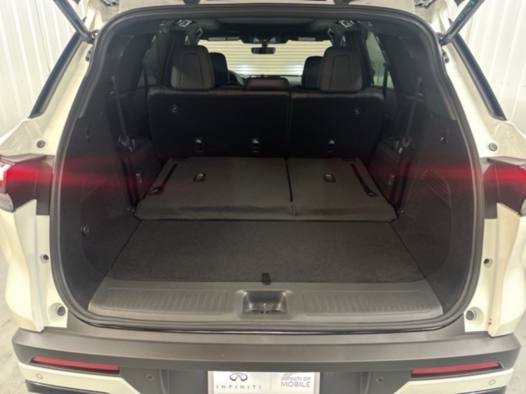 2025 Infiniti QX60 Luxe photo 28