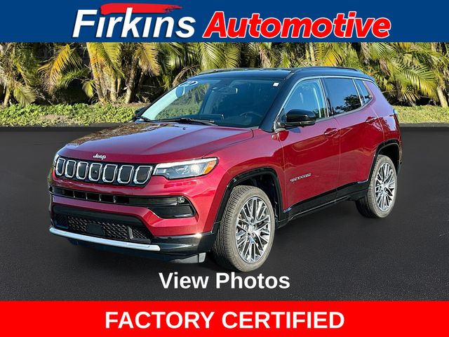 2022 Jeep Compass