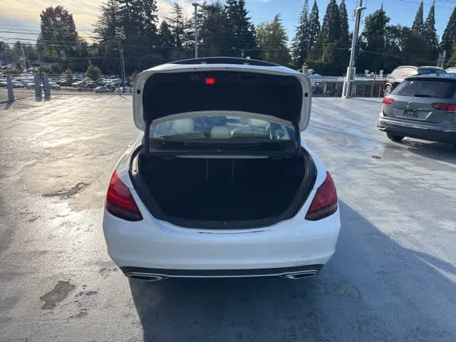 2019 Mercedes Benz C 300 photo 9