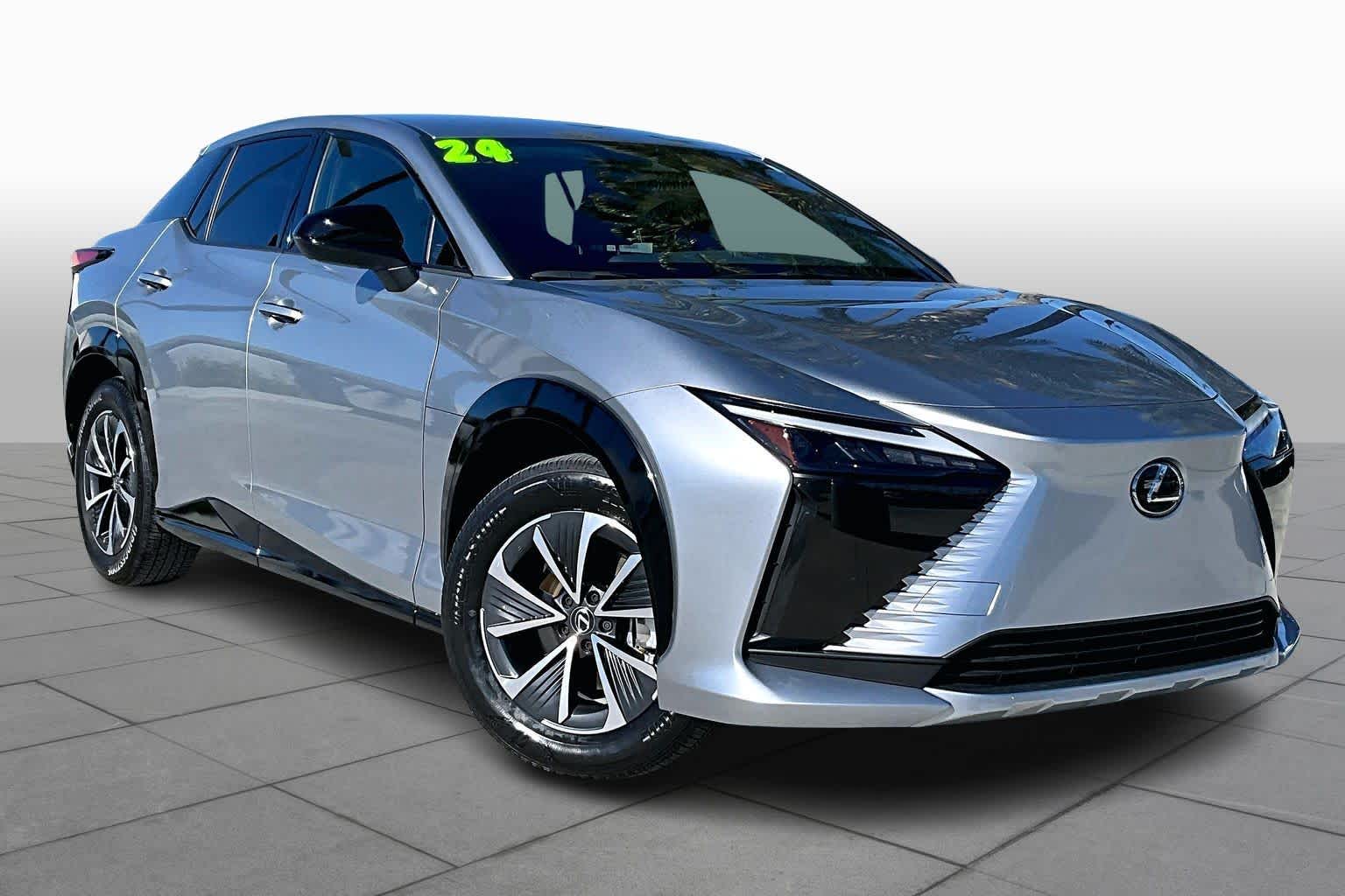 Certified 2024 Lexus RZ Premium with VIN JTJABABB0RA006467 for sale in Tustin, CA