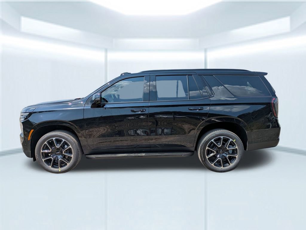 2026 Chevrolet Tahoe RST photo 2