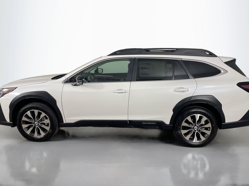 2025 Subaru Outback Limited photo 4