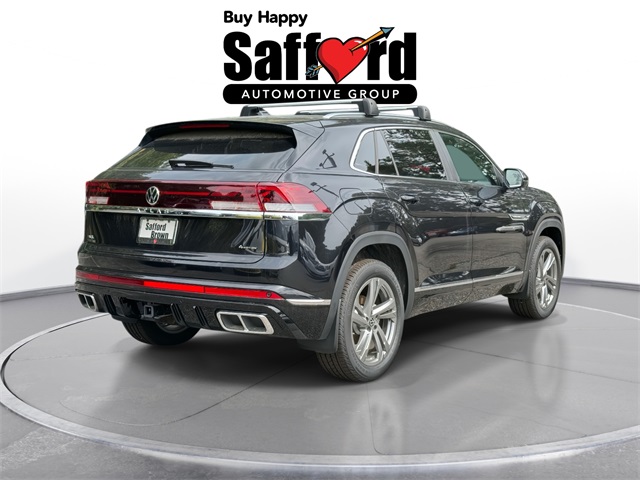 2024 Volkswagen Atlas Cross Sport SEL R-Line photo 3