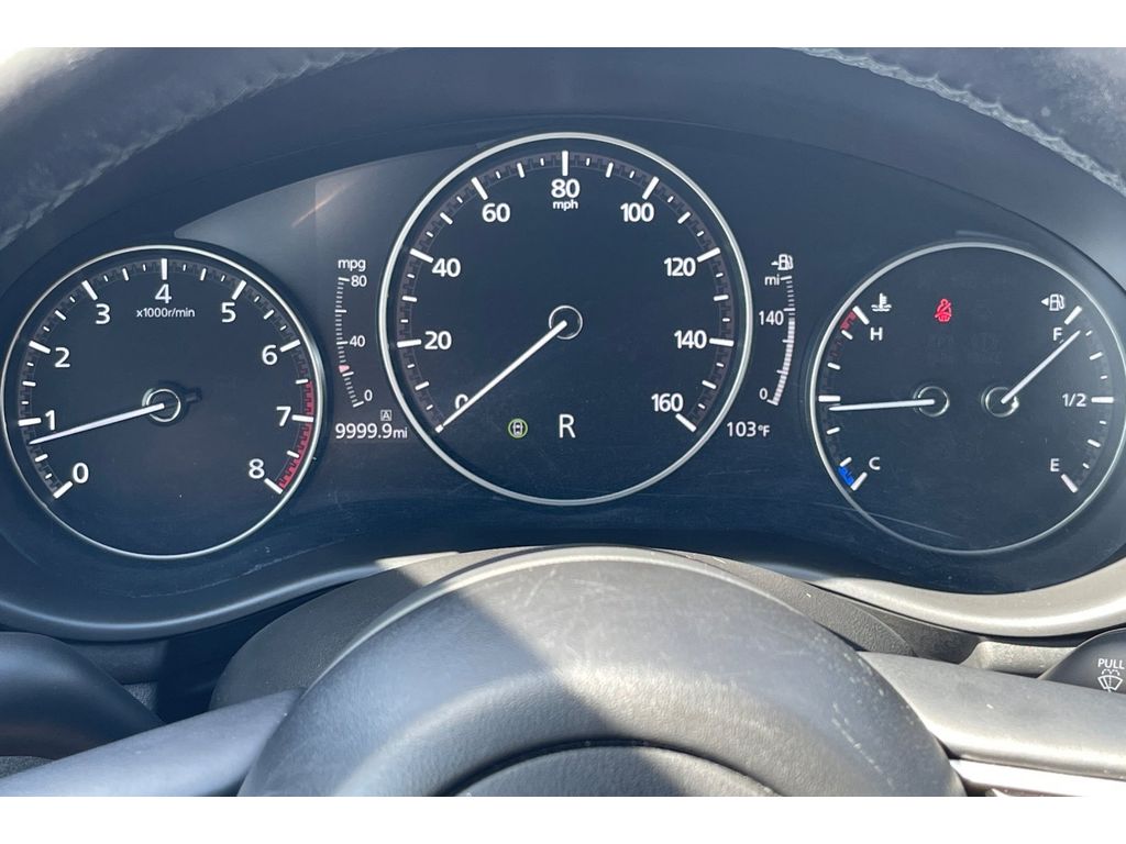 2022 Mazda Mazda3 Hatchback Select photo 37