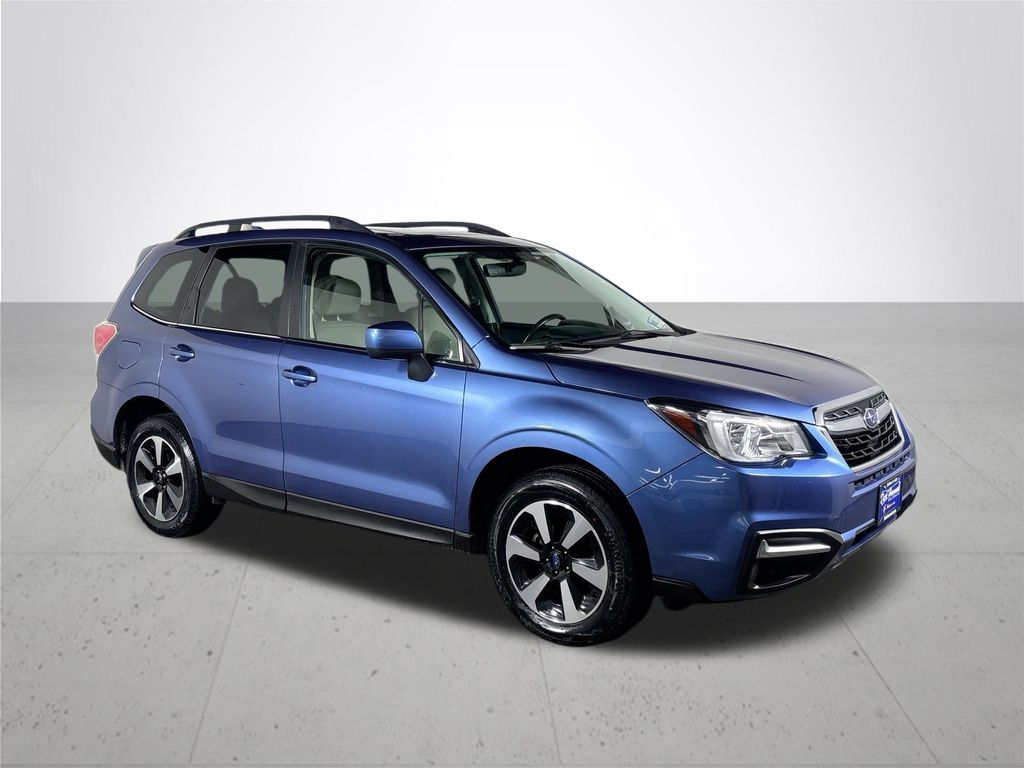 2018 Subaru Forester 2.5i Limited photo 4