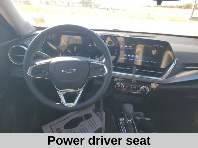 2026 Chevrolet Trax ACTIV photo 3