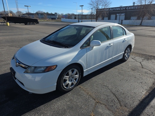 2006 Honda Civic LX's photo
