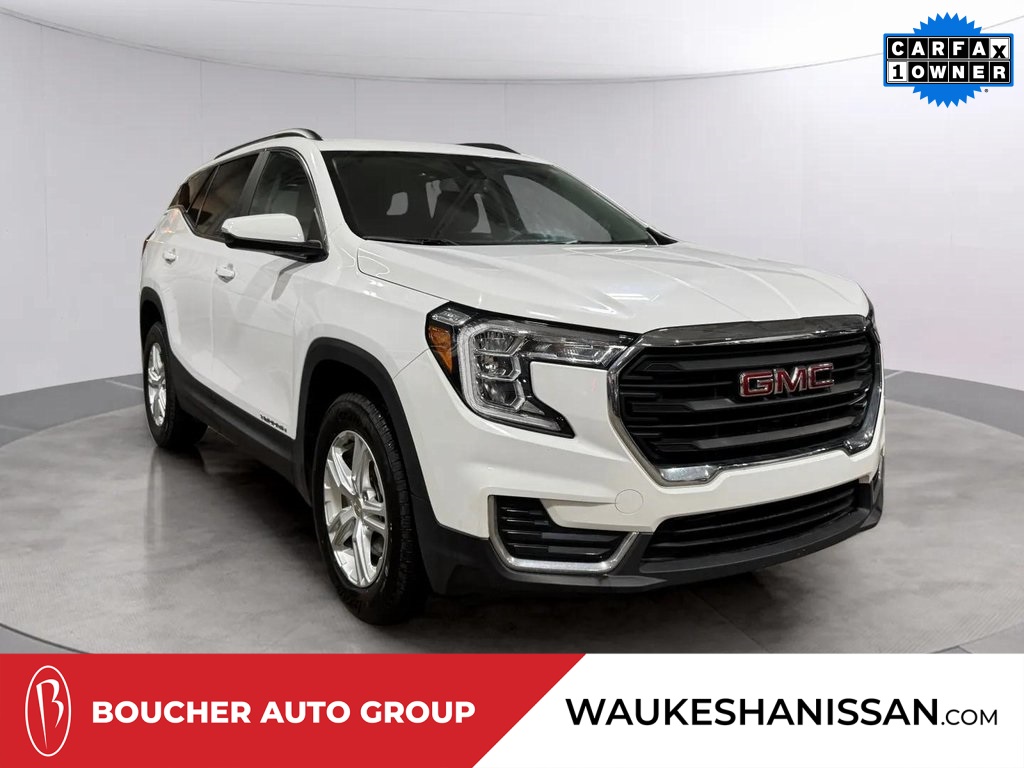 2023 GMC Terrain SLE's photo