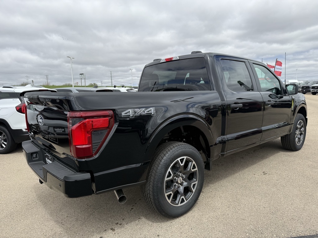 2025 Ford F-150 STX photo 4