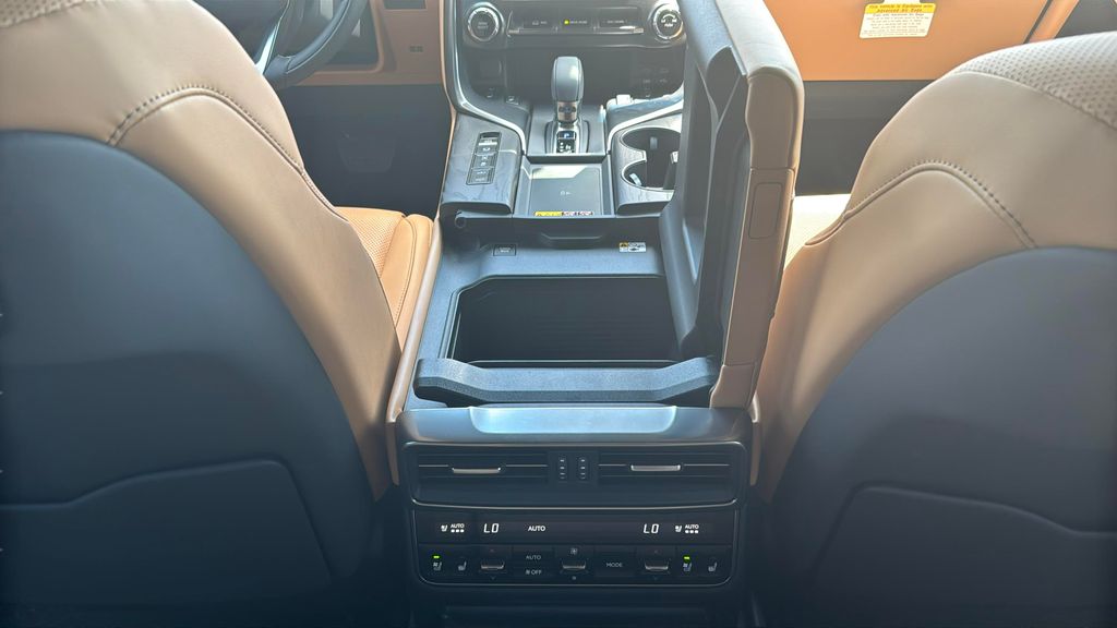 2025 Lexus LX Luxury photo 17