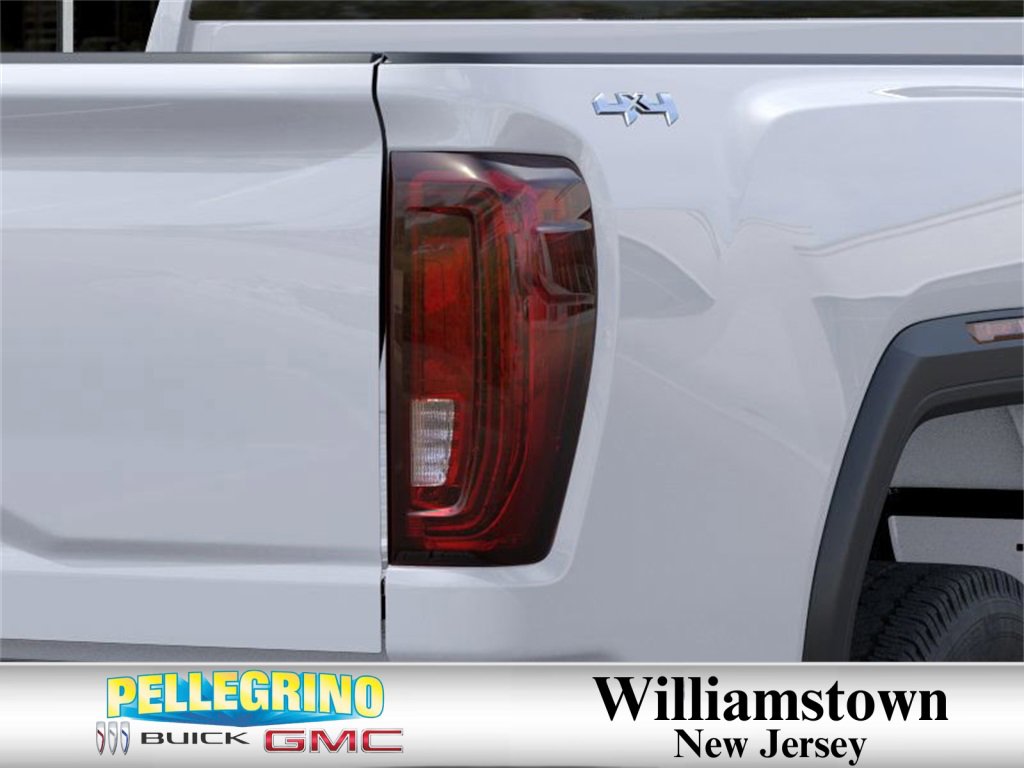 2026 Gmc Sierra 2500 HD Pro photo 11