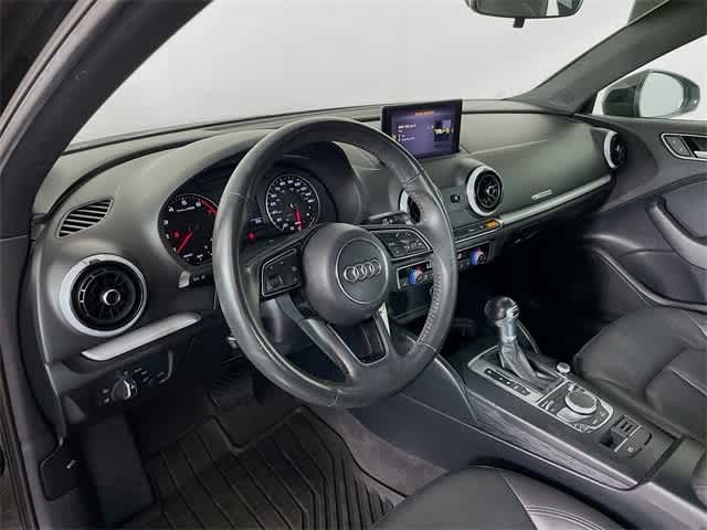 2019 Audi A3 Premium 40 TFSI photo 11