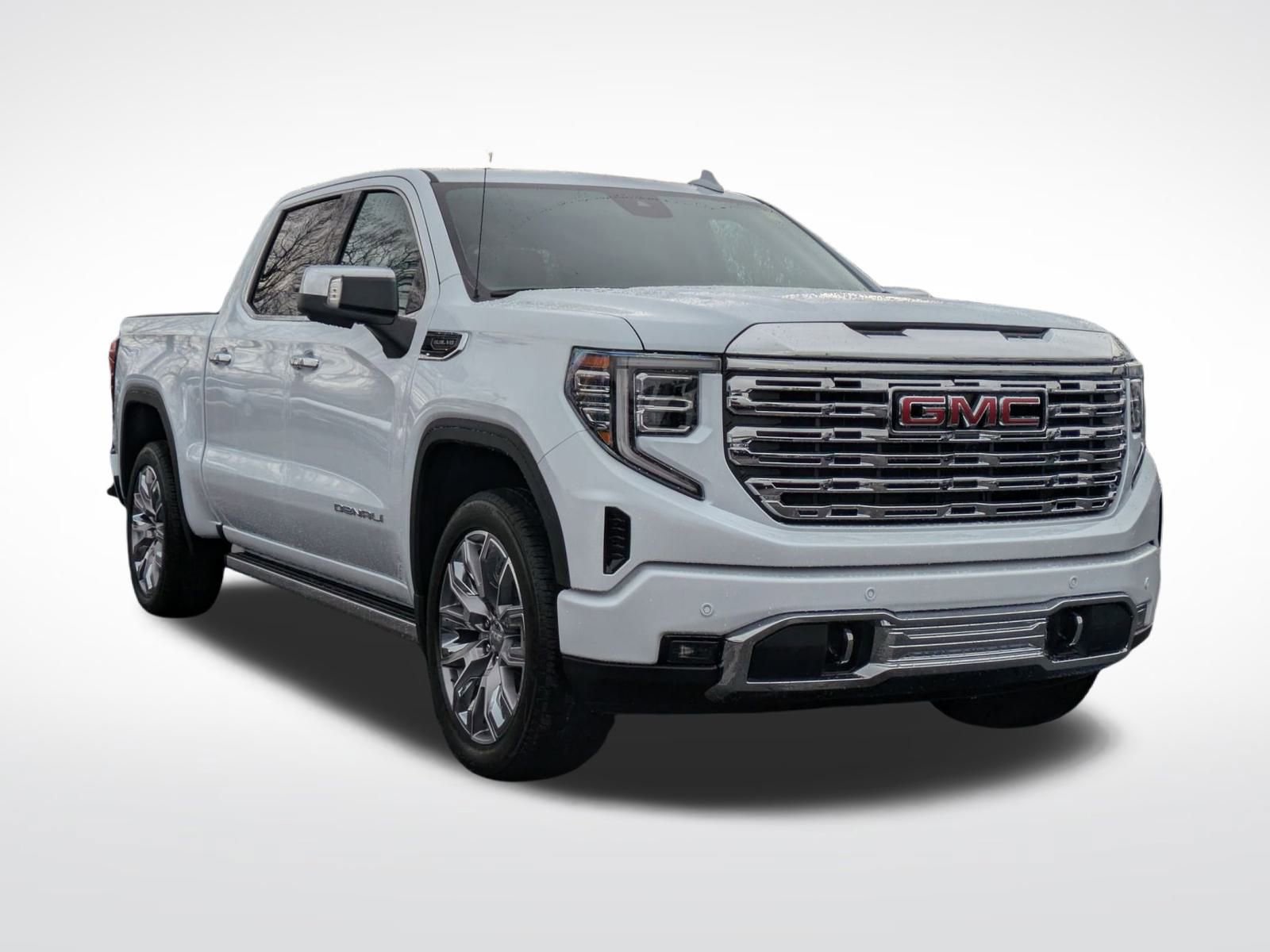 2026 GMC Sierra 1500 Denali's photo