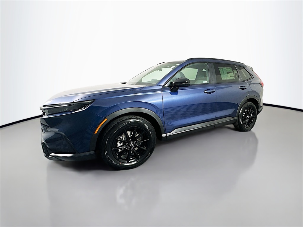 2026 Honda CR-V Sport-L Hybrid photo 5