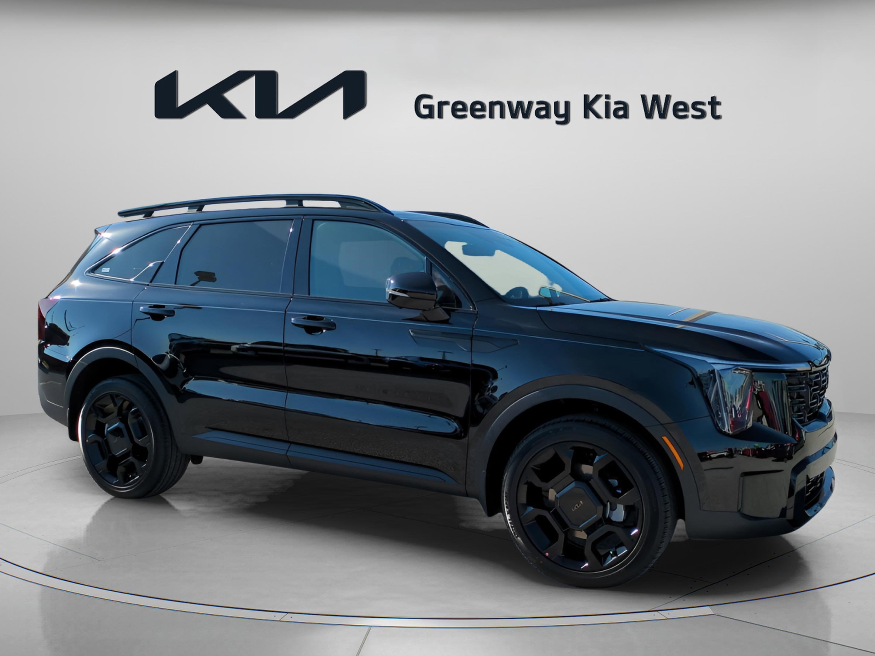 2026 Kia Sorento X-Line SX Prestige's photo