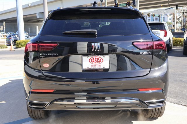 2025 Buick Envision Sport Touring photo 5