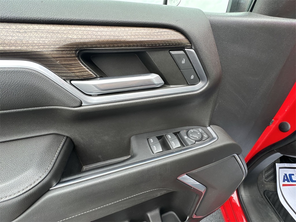 2022 Chevrolet Silverado 1500 LT photo 13