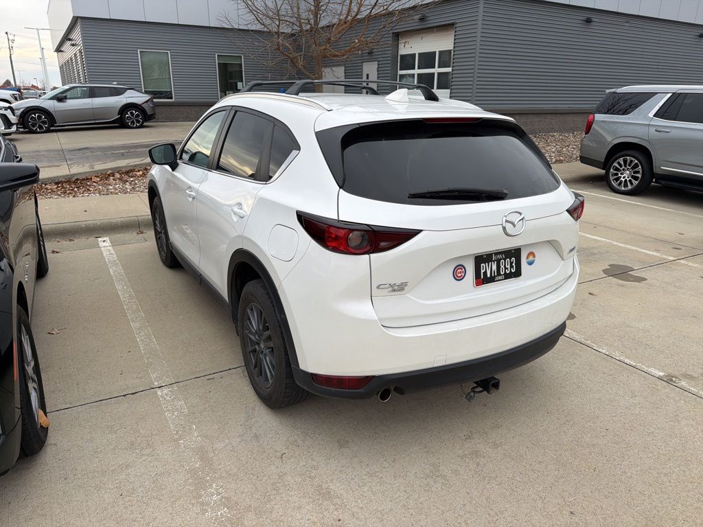 2019 Mazda CX-5 Touring photo 4