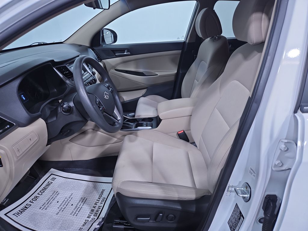2017 Hyundai Tucson SE photo 7