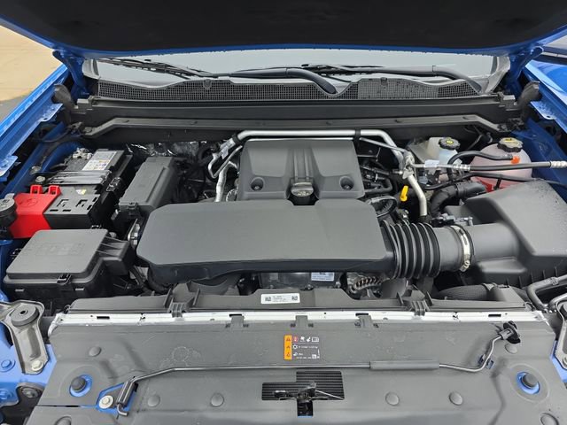 2025 Chevrolet Colorado Trail Boss photo 18