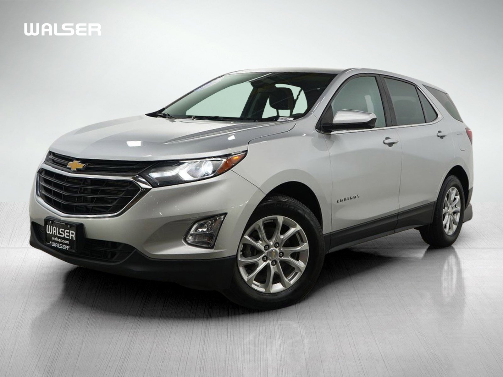 2021 Chevrolet Equinox LT's photo