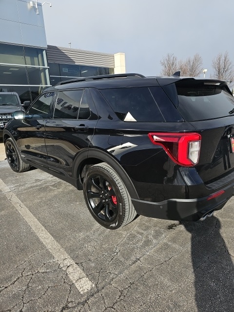 2020 FORD EXPLORER - Image 4