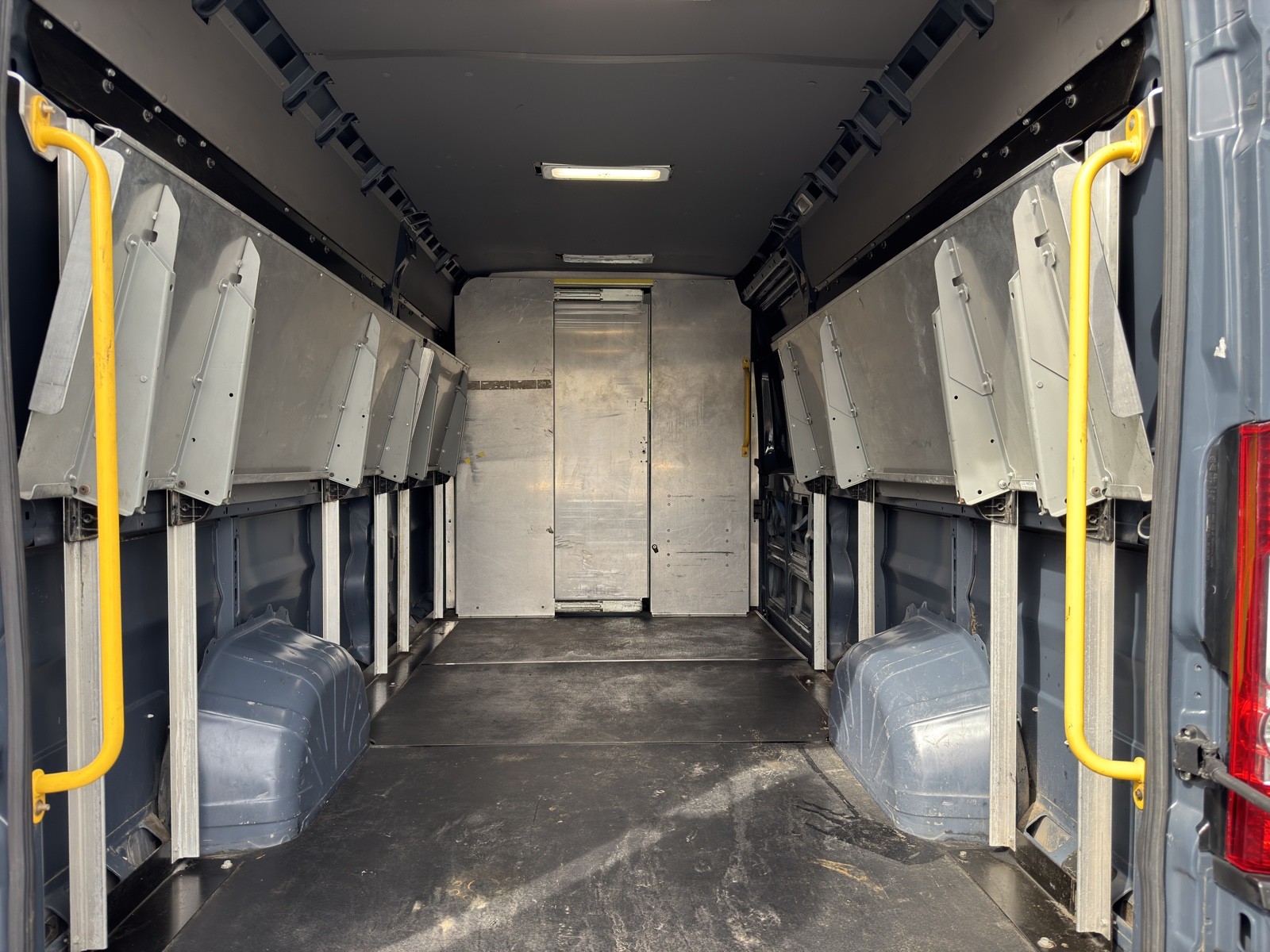 2019 Ram ProMaster 3500 photo 7